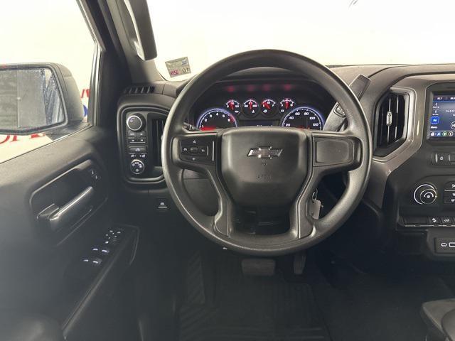 used 2021 Chevrolet Silverado 1500 car, priced at $31,740