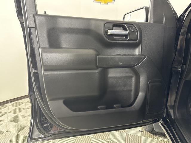 used 2021 Chevrolet Silverado 1500 car, priced at $31,740