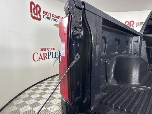 used 2021 Chevrolet Silverado 1500 car, priced at $31,740