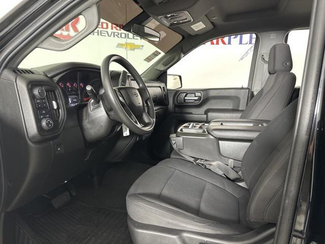 used 2021 Chevrolet Silverado 1500 car, priced at $31,740