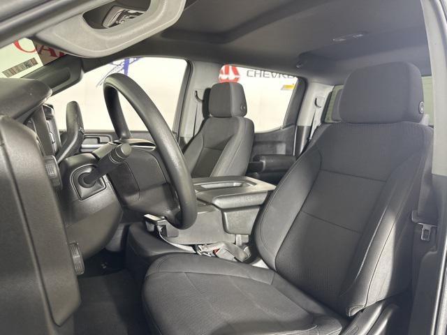 used 2021 Chevrolet Silverado 1500 car, priced at $31,740