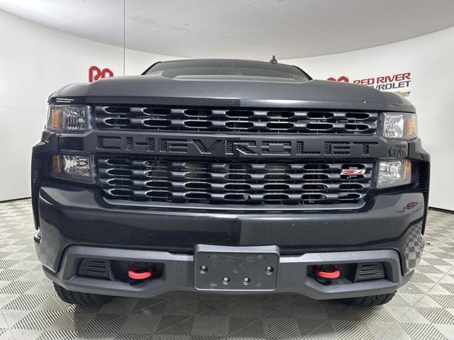 used 2021 Chevrolet Silverado 1500 car, priced at $31,740