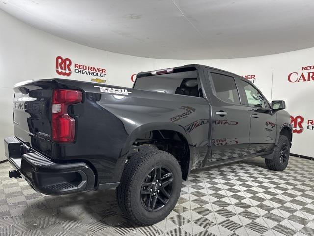 used 2021 Chevrolet Silverado 1500 car, priced at $31,740