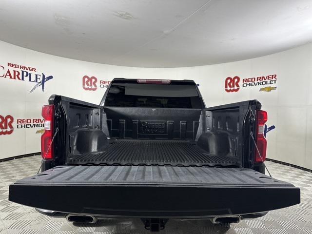 used 2021 Chevrolet Silverado 1500 car, priced at $31,740