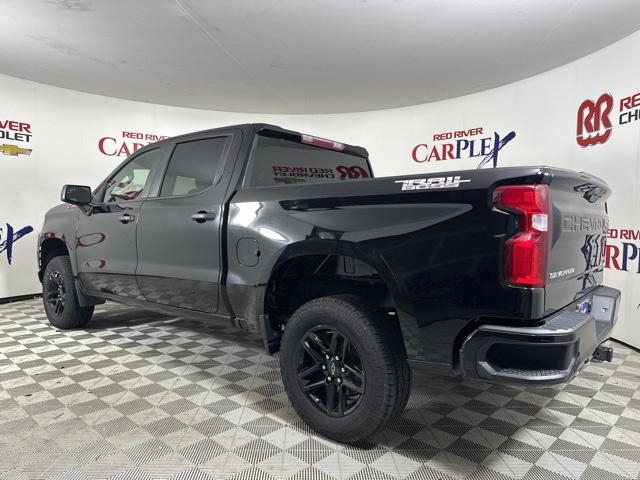 used 2021 Chevrolet Silverado 1500 car, priced at $31,740
