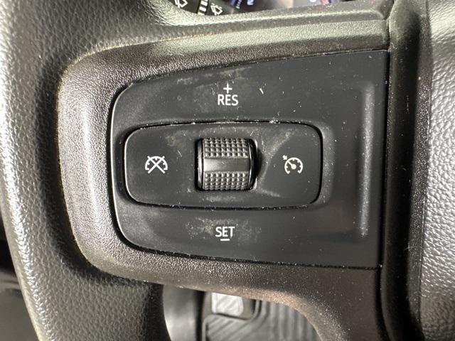 used 2021 Chevrolet Silverado 1500 car, priced at $31,740