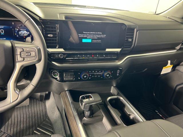 new 2026 Chevrolet Silverado 1500 car, priced at $61,885