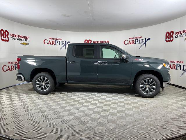 new 2026 Chevrolet Silverado 1500 car, priced at $61,885