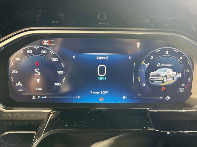 new 2026 Chevrolet Silverado 1500 car, priced at $61,885