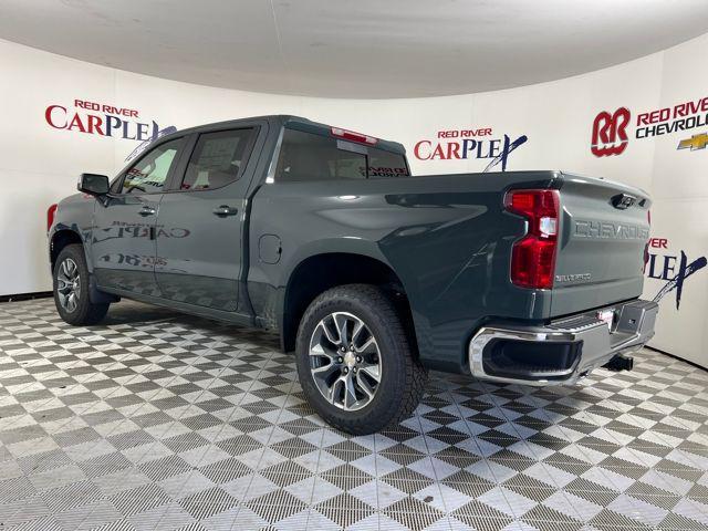 new 2026 Chevrolet Silverado 1500 car, priced at $61,885