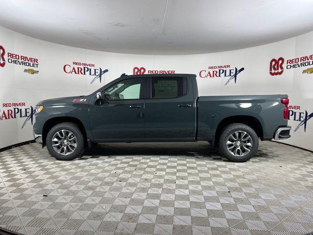 new 2026 Chevrolet Silverado 1500 car, priced at $61,885