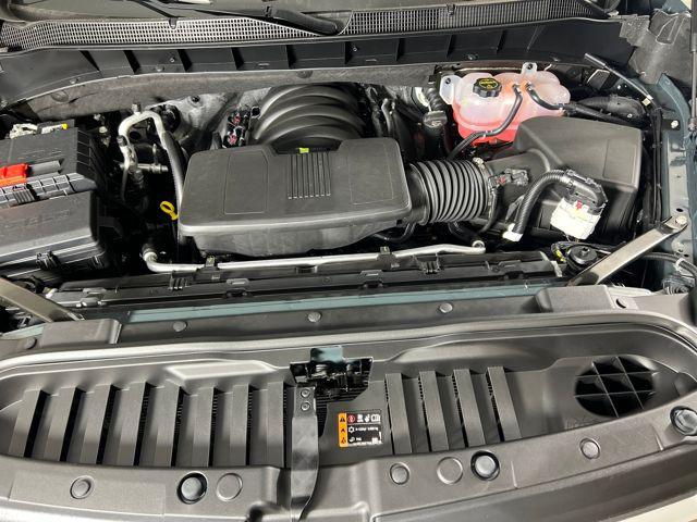 new 2026 Chevrolet Silverado 1500 car, priced at $61,885