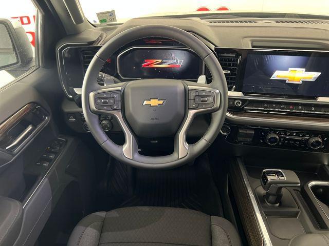 new 2026 Chevrolet Silverado 1500 car, priced at $61,885