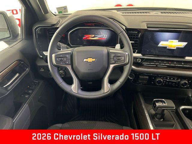 new 2026 Chevrolet Silverado 1500 car, priced at $61,885