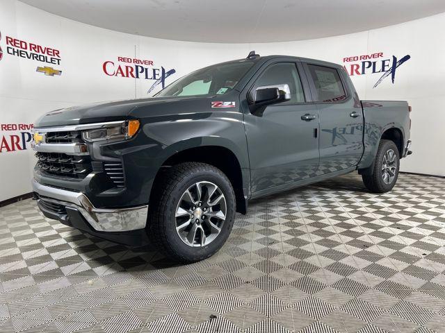 new 2026 Chevrolet Silverado 1500 car, priced at $61,885