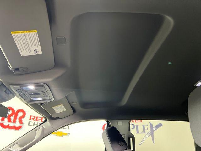 new 2026 Chevrolet Silverado 1500 car, priced at $61,885