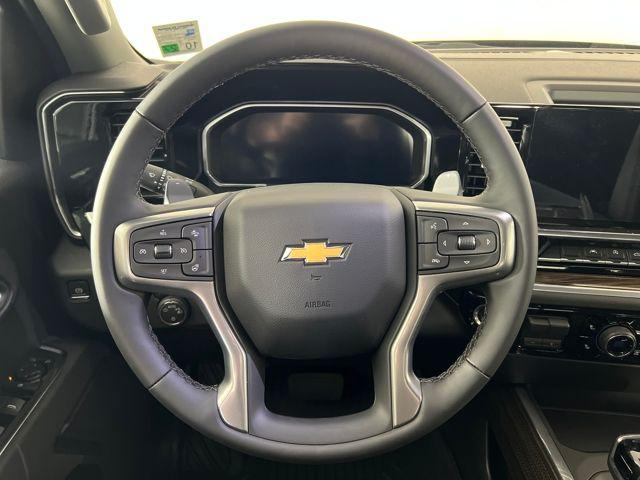 new 2026 Chevrolet Silverado 1500 car, priced at $61,885