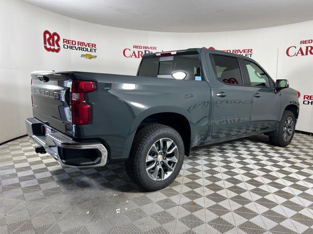 new 2026 Chevrolet Silverado 1500 car, priced at $61,885