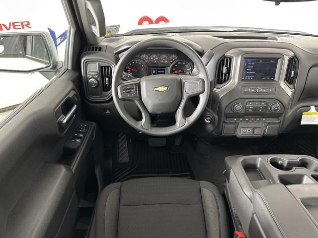 new 2025 Chevrolet Silverado 1500 car, priced at $44,940