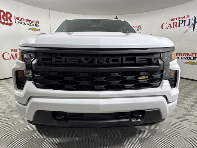 new 2025 Chevrolet Silverado 1500 car, priced at $44,940