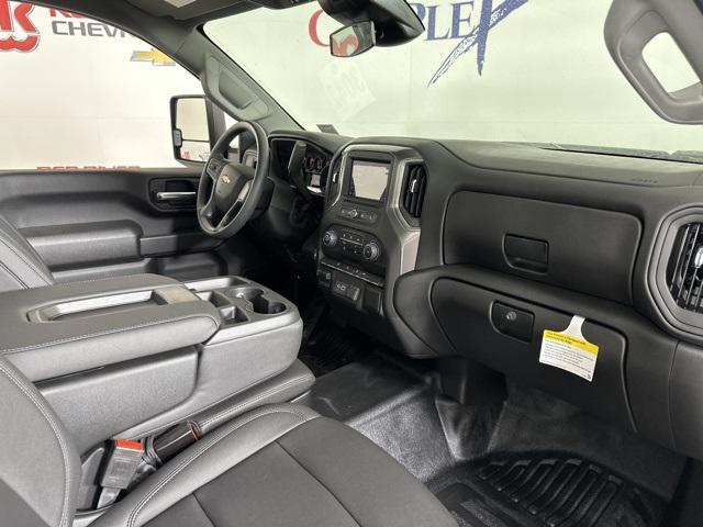 new 2025 Chevrolet Silverado 2500 car, priced at $47,345