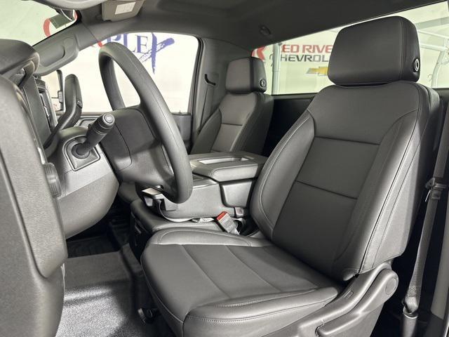 new 2025 Chevrolet Silverado 2500 car, priced at $47,345