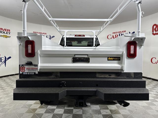 new 2025 Chevrolet Silverado 2500 car, priced at $47,345