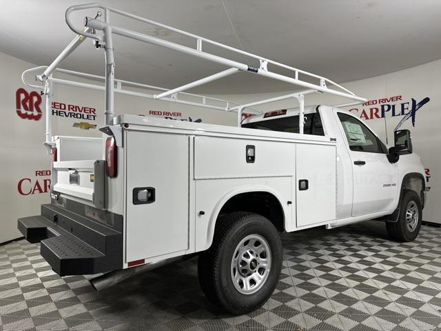 new 2025 Chevrolet Silverado 2500 car, priced at $47,345