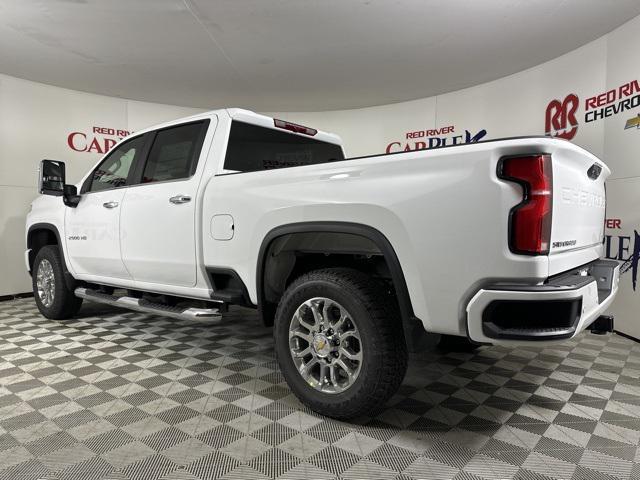 new 2025 Chevrolet Silverado 2500 car, priced at $64,495