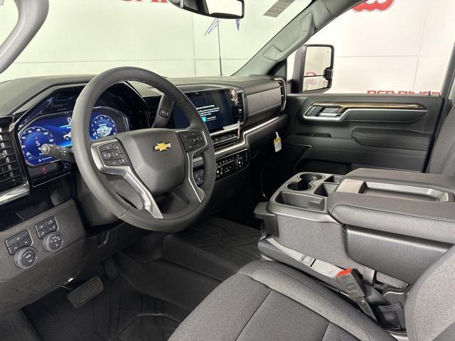 new 2025 Chevrolet Silverado 2500 car, priced at $64,495