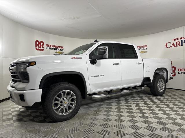 new 2025 Chevrolet Silverado 2500 car, priced at $64,495