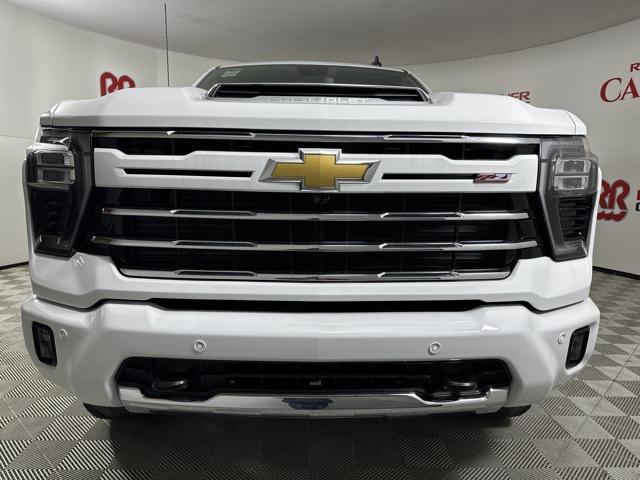 new 2025 Chevrolet Silverado 2500 car, priced at $64,495