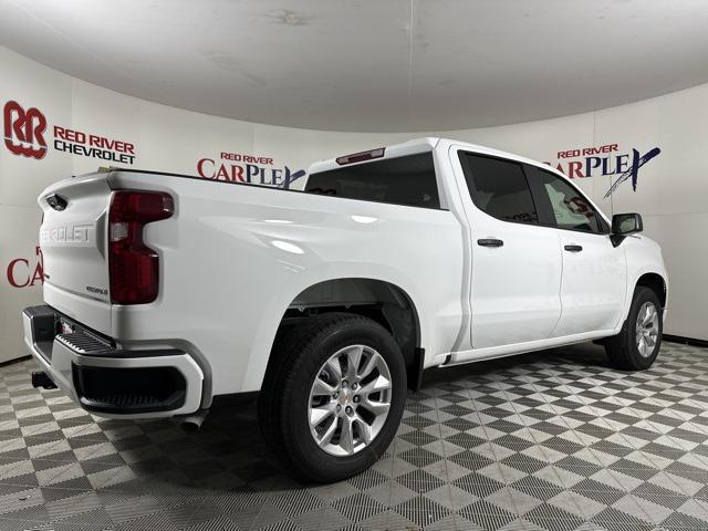 new 2025 Chevrolet Silverado 1500 car, priced at $43,170