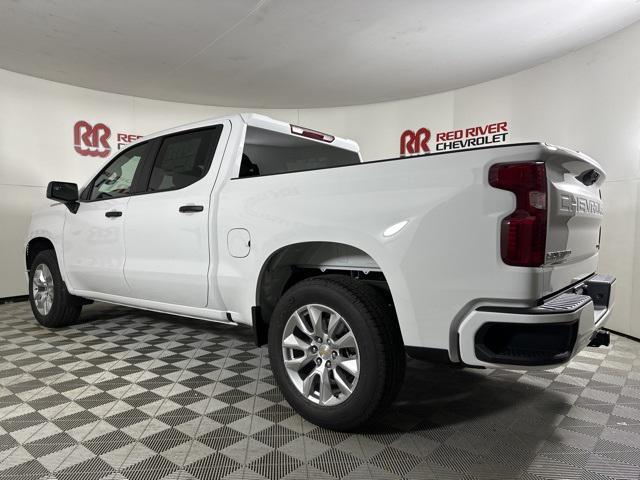 new 2025 Chevrolet Silverado 1500 car, priced at $43,170