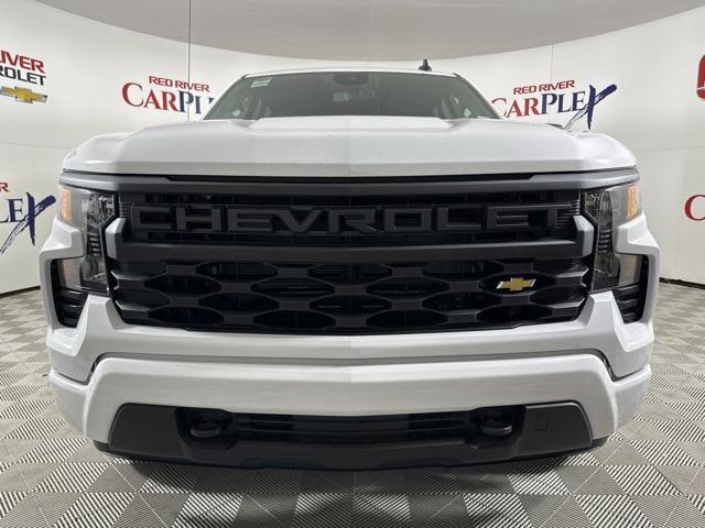 new 2025 Chevrolet Silverado 1500 car, priced at $43,170