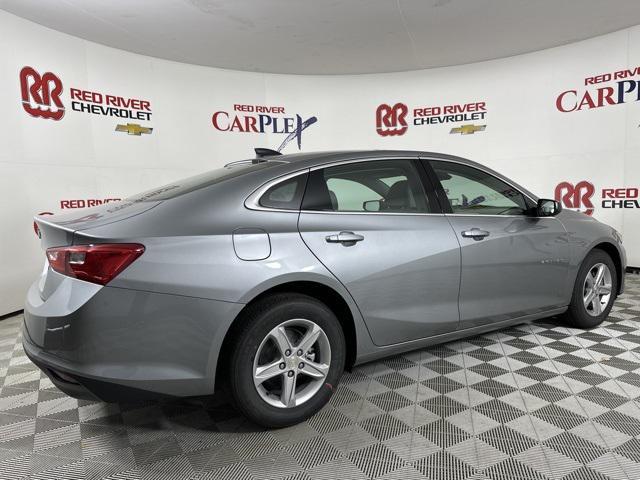 new 2025 Chevrolet Malibu car, priced at $27,495