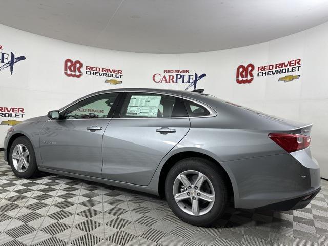 new 2025 Chevrolet Malibu car, priced at $27,495