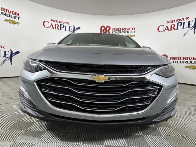 new 2025 Chevrolet Malibu car, priced at $27,495