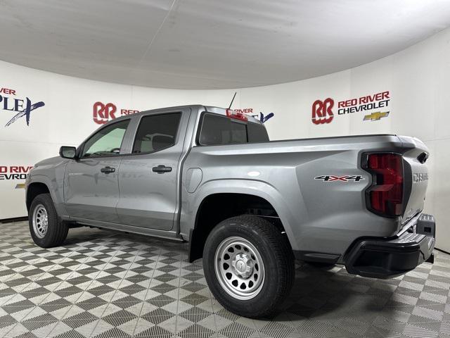 new 2024 Chevrolet Colorado car, priced at $38,460