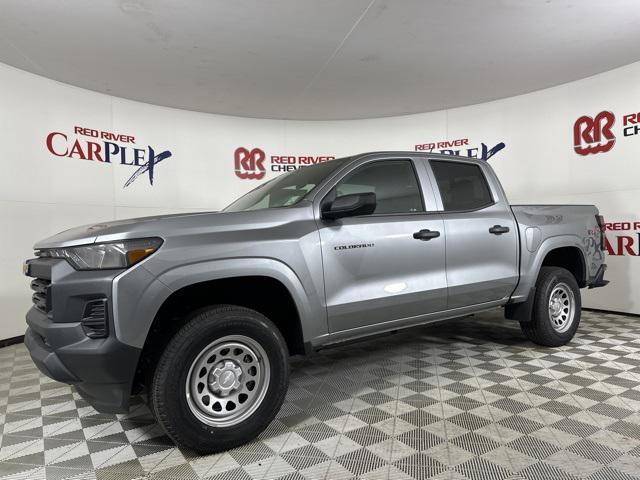 new 2024 Chevrolet Colorado car, priced at $38,460