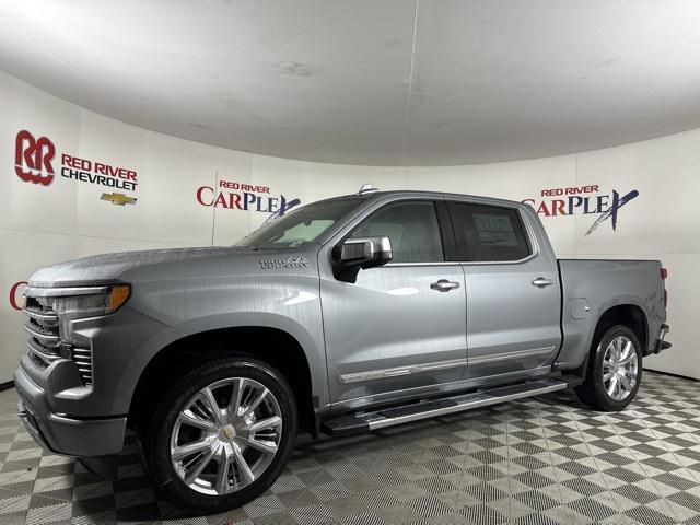 new 2025 Chevrolet Silverado 1500 car, priced at $72,995