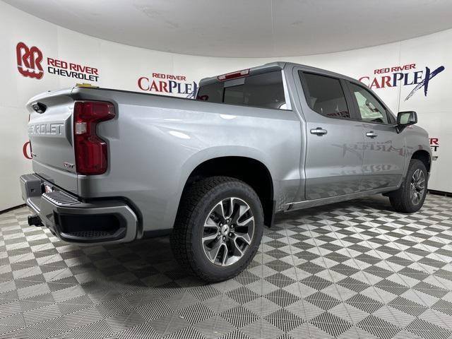 new 2025 Chevrolet Silverado 1500 car, priced at $61,290