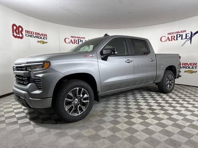 new 2025 Chevrolet Silverado 1500 car, priced at $61,290