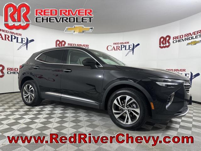 used 2023 Buick Envision car, priced at $27,323