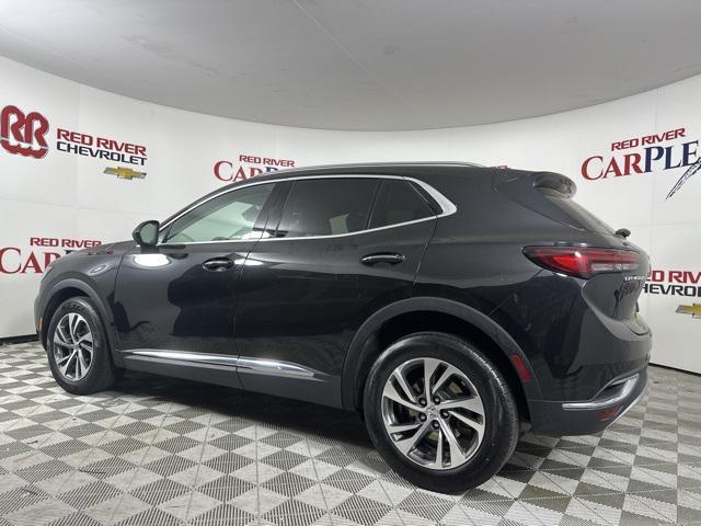 used 2023 Buick Envision car, priced at $27,323