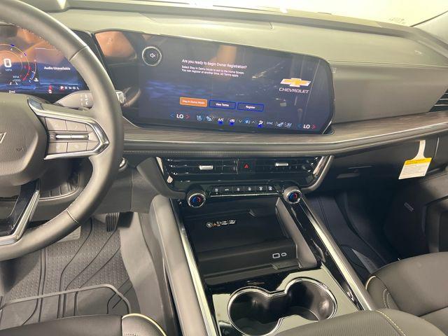 new 2026 Chevrolet Tahoe car, priced at $79,860