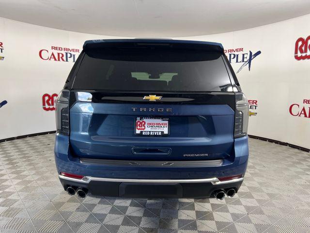 new 2026 Chevrolet Tahoe car, priced at $79,860
