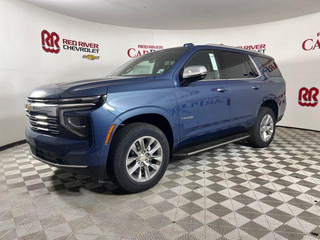 new 2026 Chevrolet Tahoe car, priced at $79,860