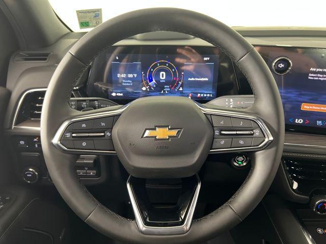 new 2026 Chevrolet Tahoe car, priced at $79,860