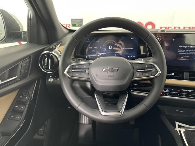new 2026 Chevrolet Equinox car, priced at $35,345